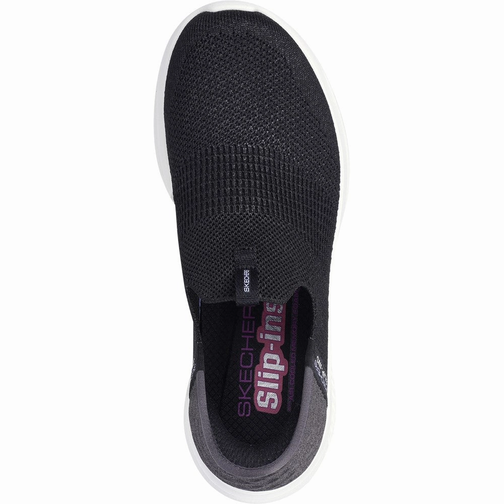simple design party look Skechers Ultra Flex 3.0 - Smooth Step Trainer