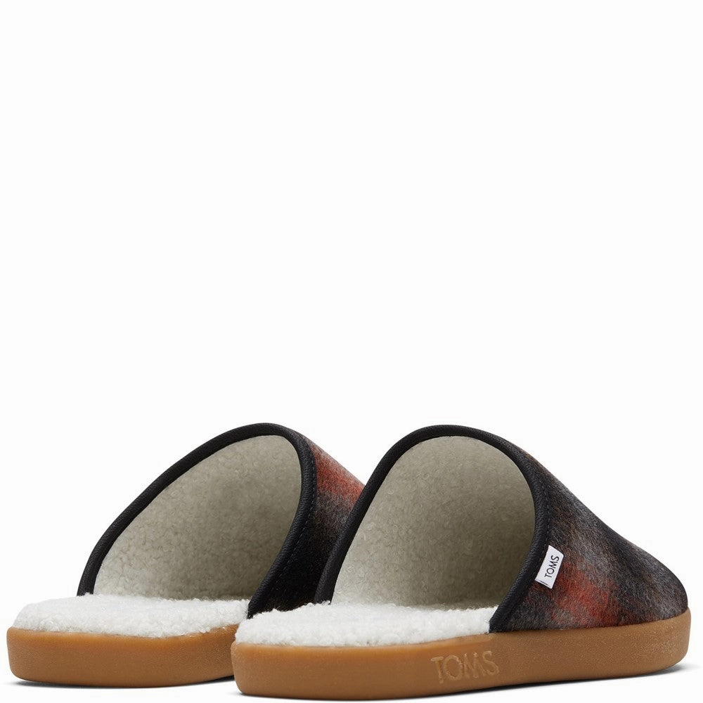 High Lane TOMS Harbor Slipper