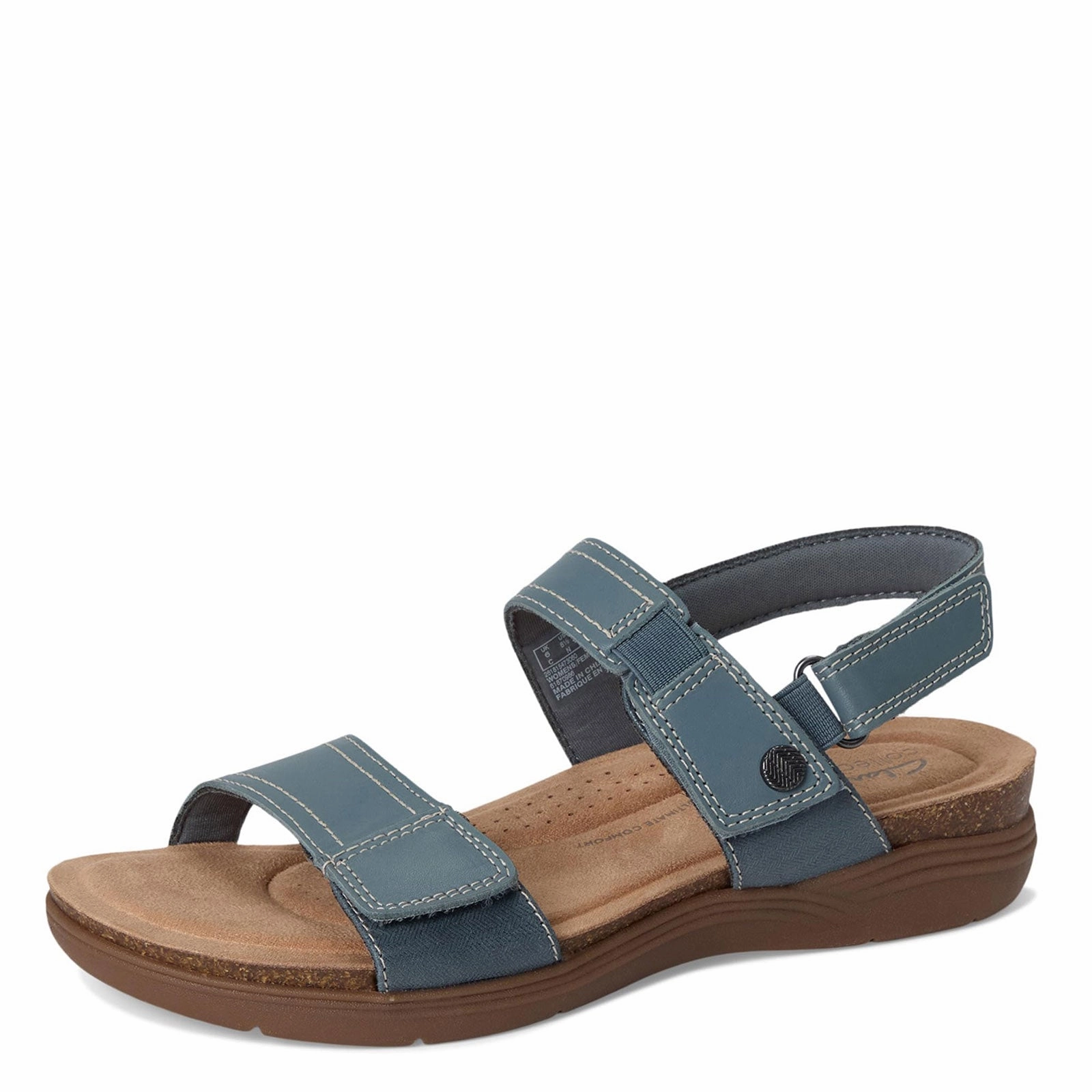 Timeless Footwear Winter Ready Women's Clarks, April Clover Sandal