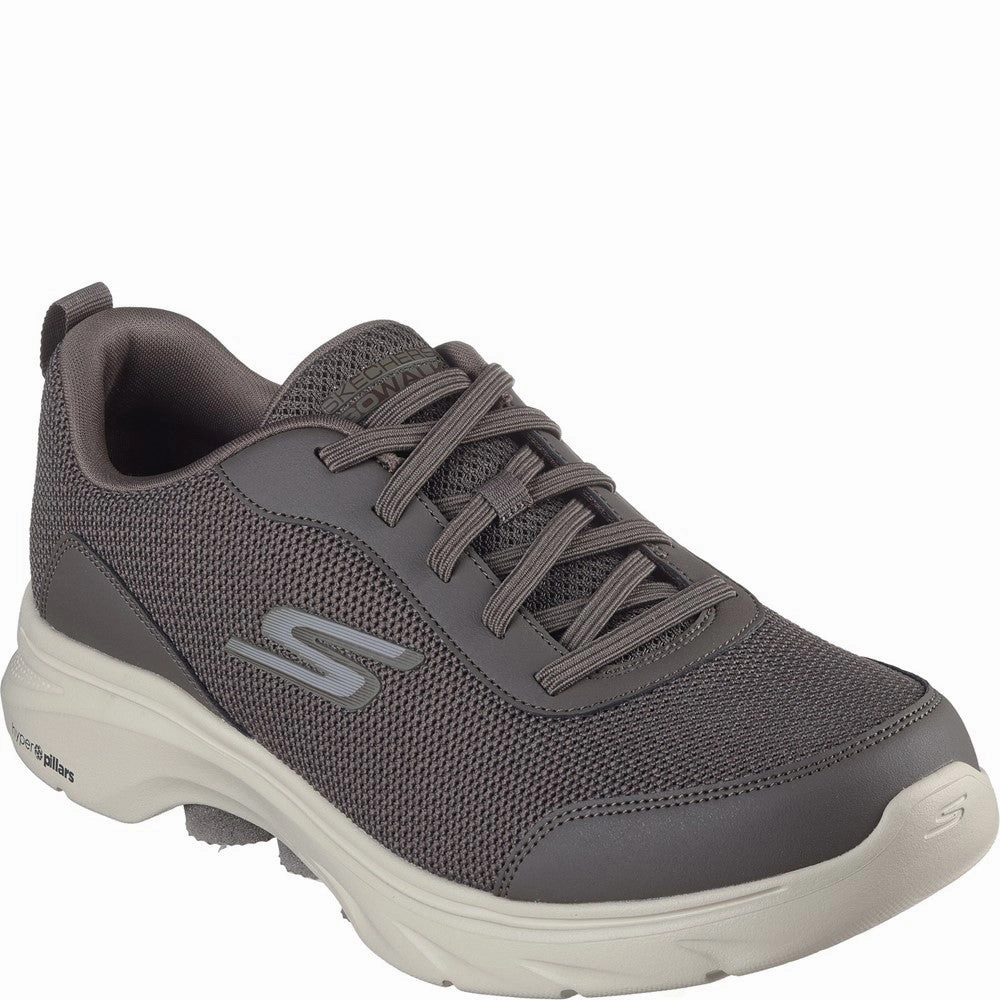 Skechers Go Walk 7 Shoes Day-to-Day Comfort Flexible Sole