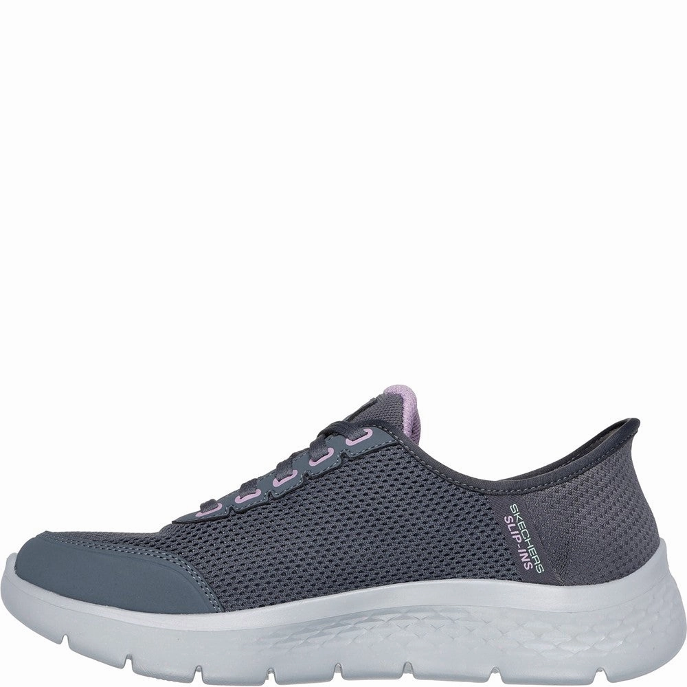 Kick Off Effortless Step Skechers Go Walk Flex Clear Creek Trainers