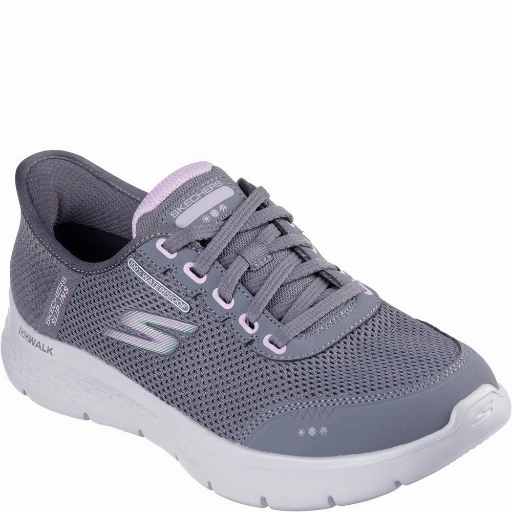 Skechers Go Walk Flex Clear Creek Trainers All Around