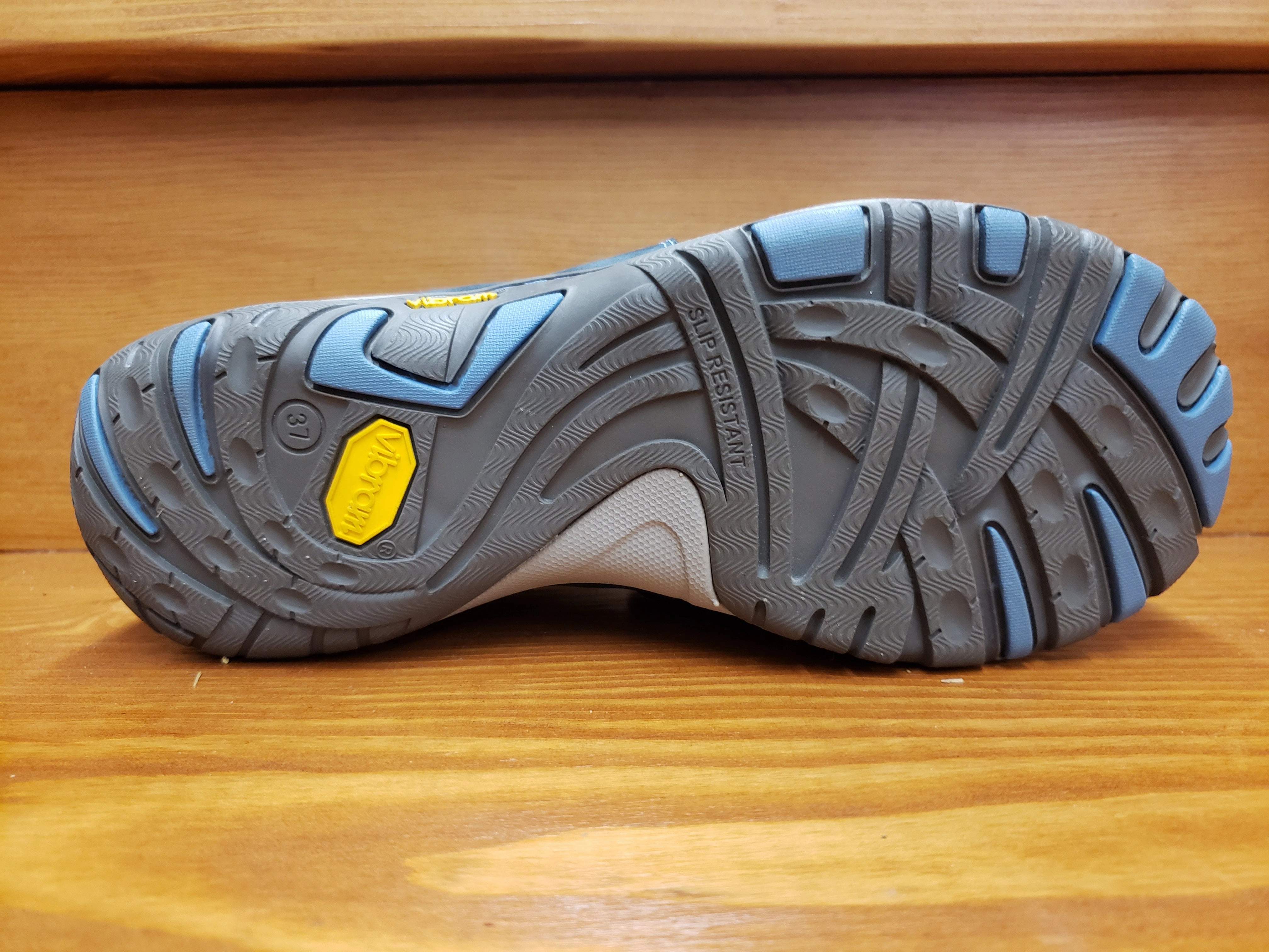 Dansko Paisley Navy nubuck leather Low