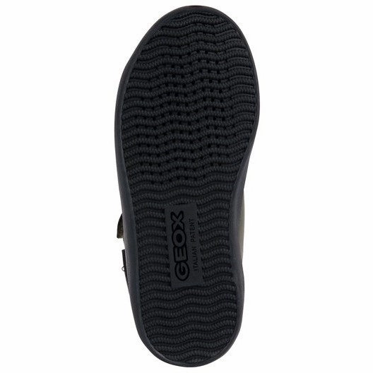 Geox J Gisli B Trainers Street Vibe