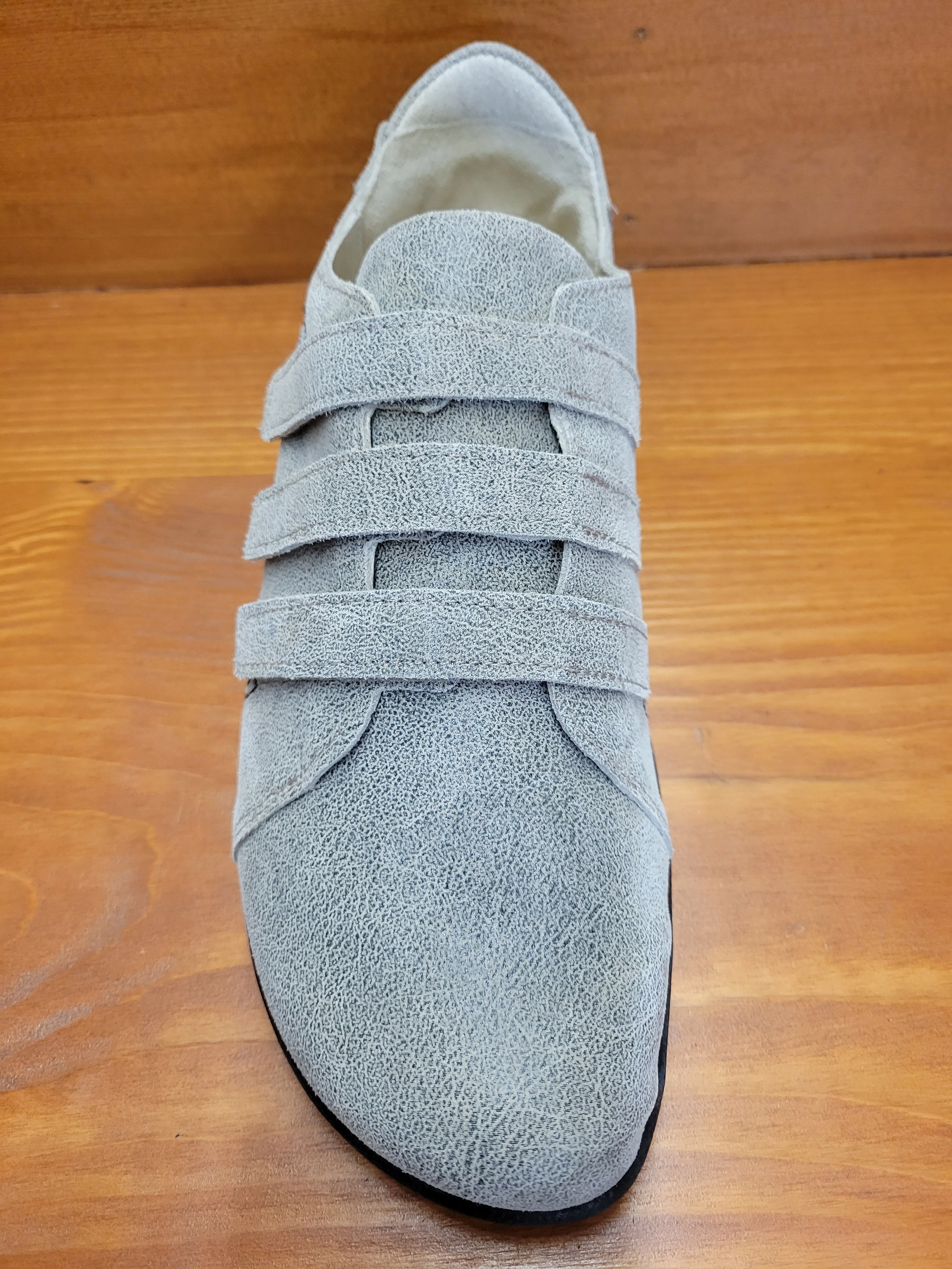 Naot Mihi Speckled Beige Leather 11023-H58 Active Fit Petal Jog