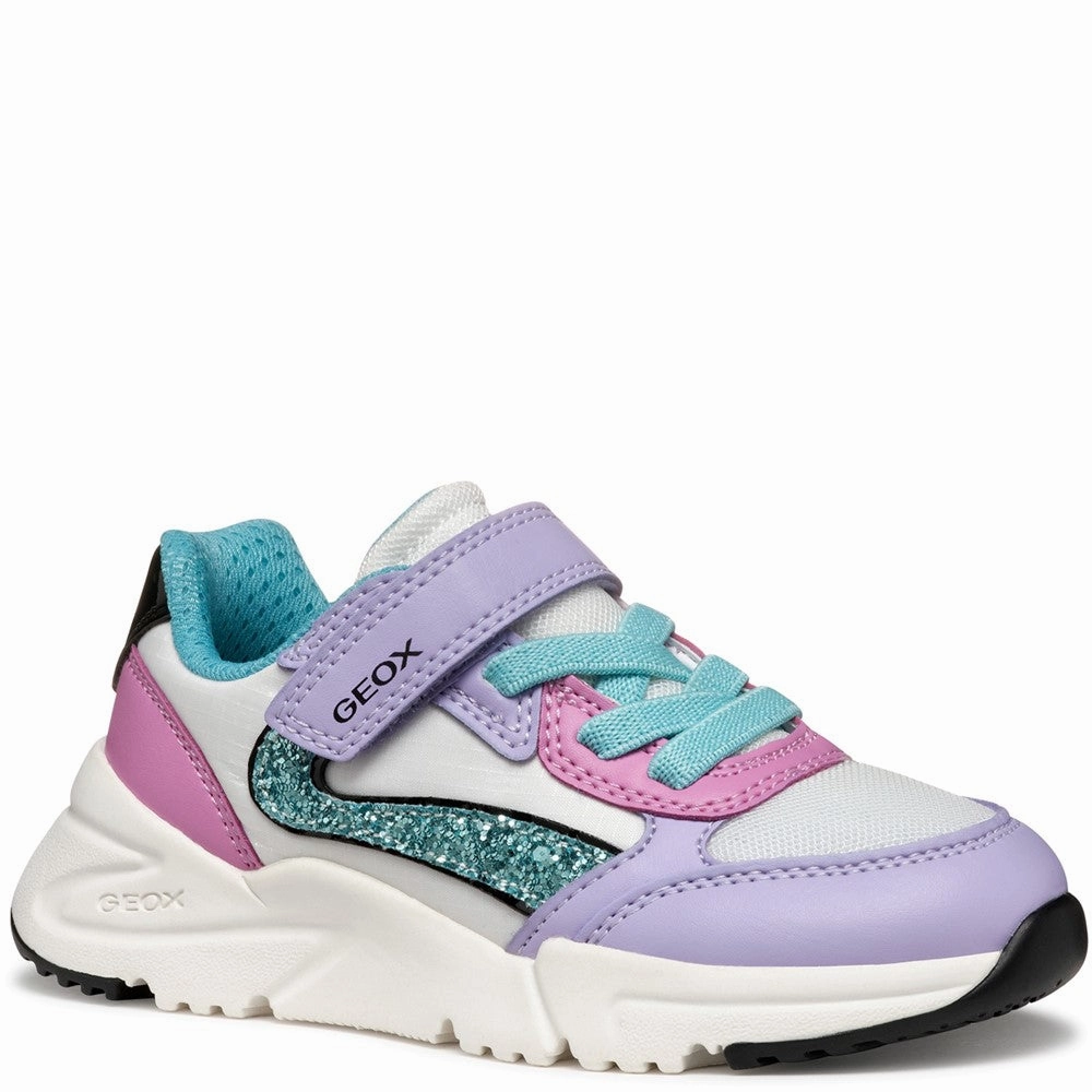 Geox J Loftus A Junior Sneakers Train Step