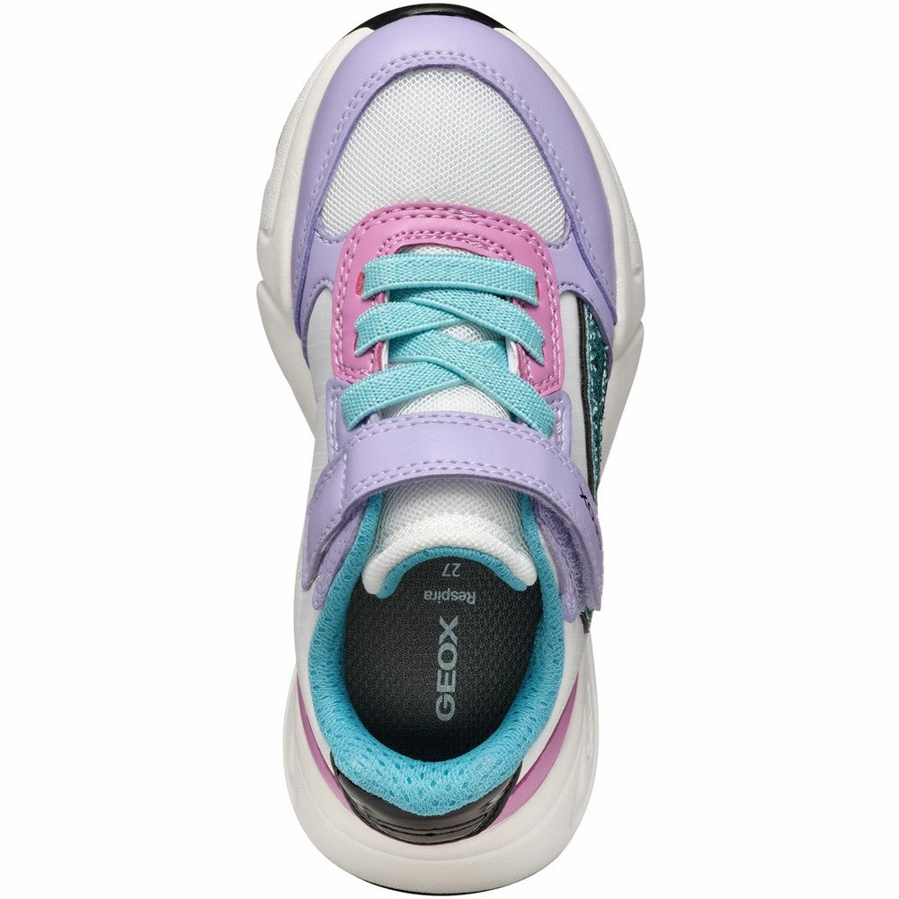 Geox J Loftus A Junior Sneakers Go Style On The Move