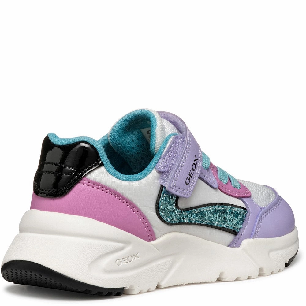 Sunny Walk Air Flow Geox J Loftus A Junior Sneakers