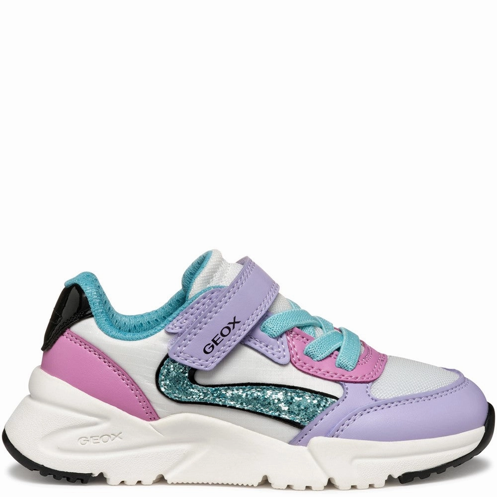 Sunny Walk Classic Mood Geox J Loftus A Junior Sneakers