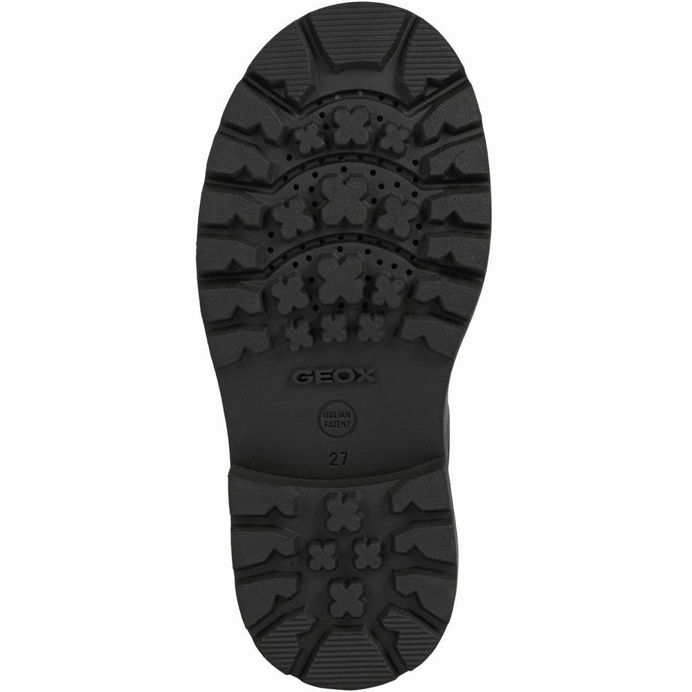 Geox Shaylax School Shoes Classic Lines