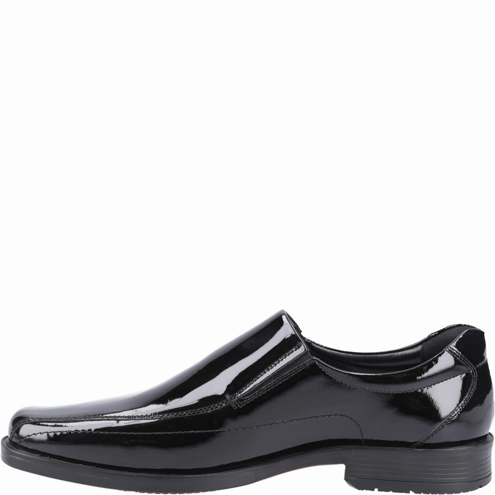 Detail Shade Polish Free Hush Puppies Brody Slip On Patent