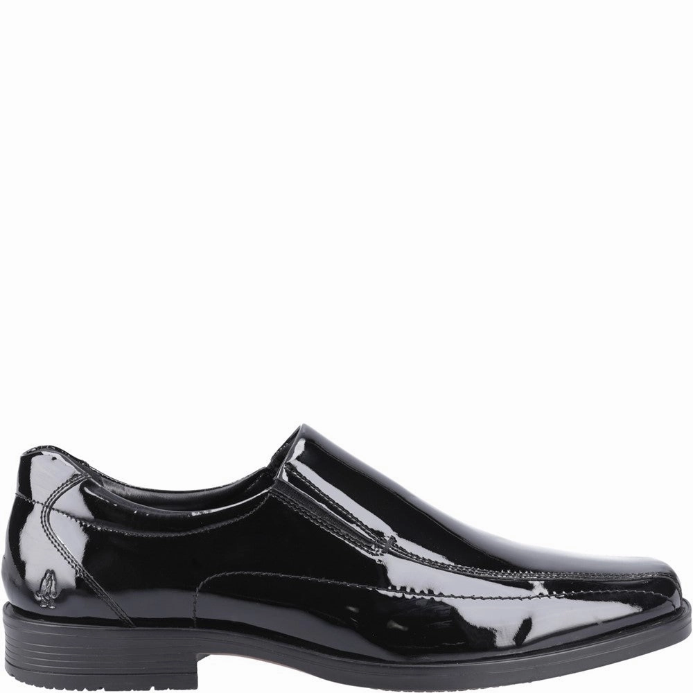 Hush Puppies Brody Slip On Patent Chamber Concert Light Balance
