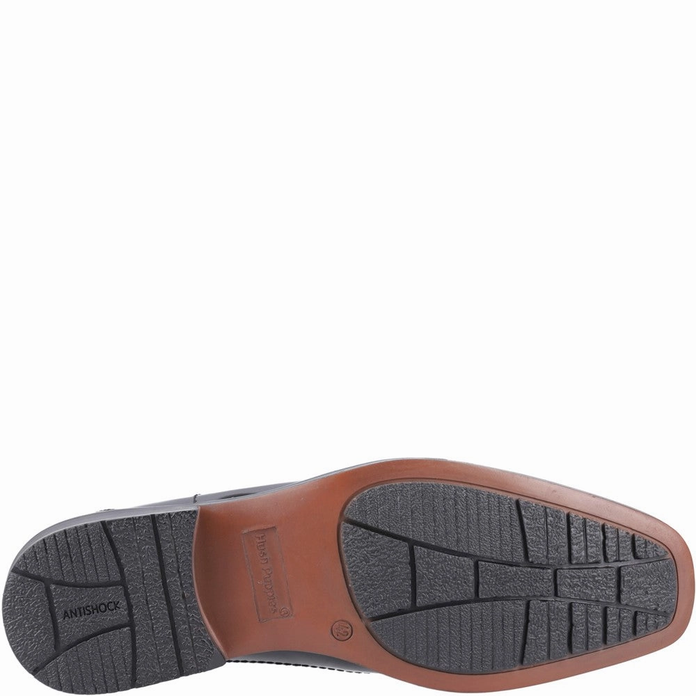 Hush Puppies Brody Slip On Patent Simple Shade