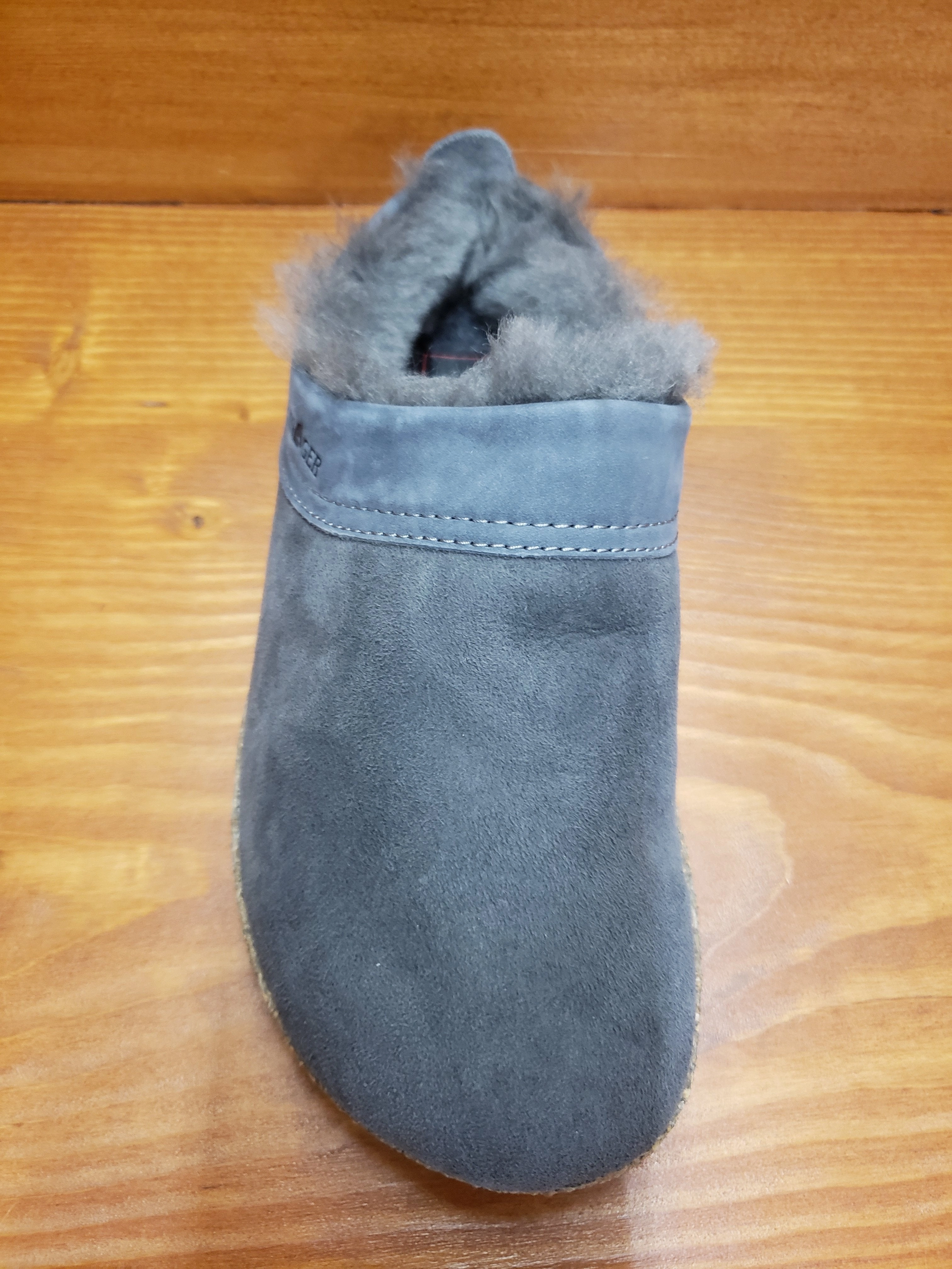 Dawn Step Haflinger Snowbird Grey 713015-4 (42-46)