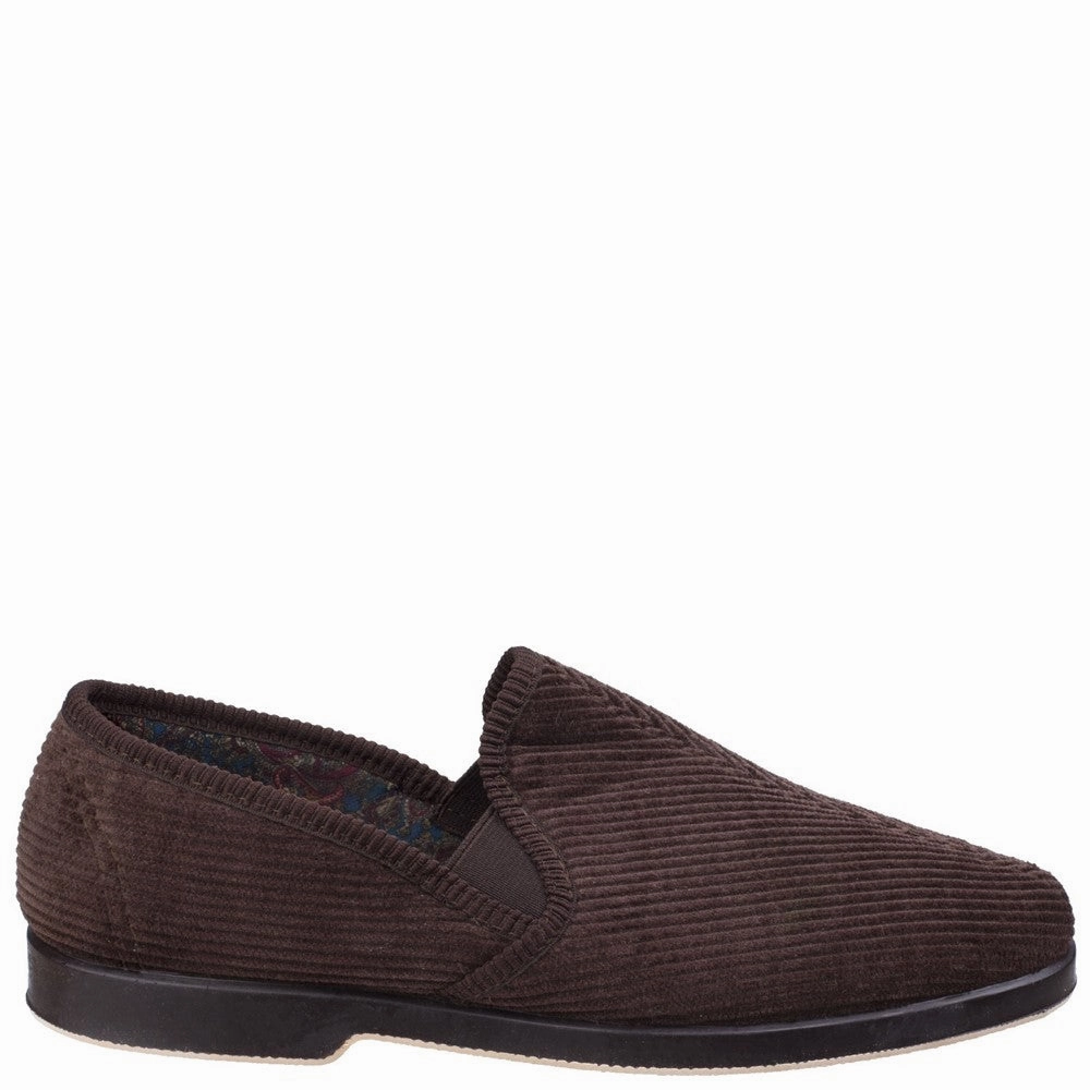 GBS Twin Gusset Slipper Rural View Hidden Walk