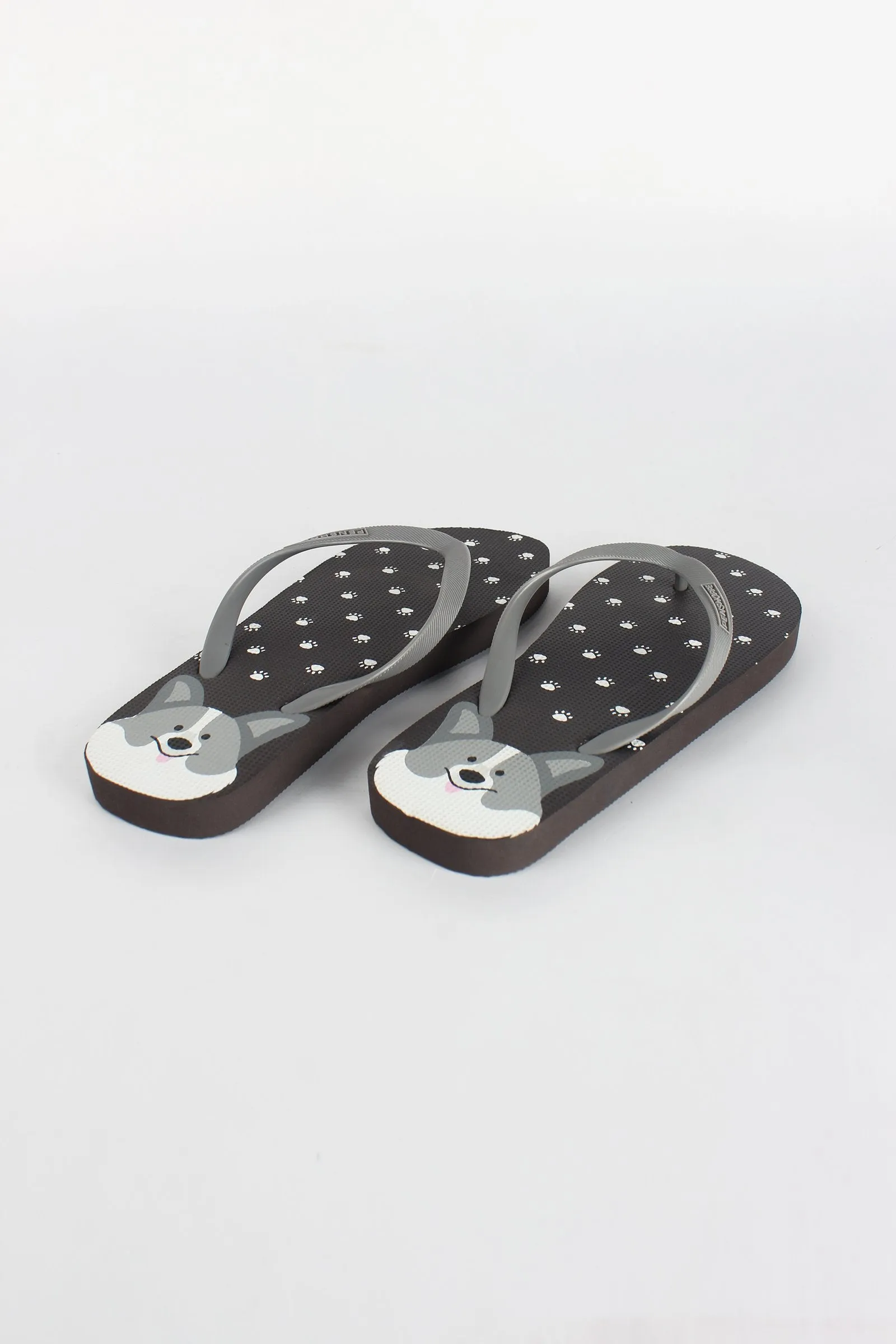 Printed Flip Flops Custom Slide Sandals