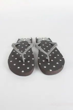 Boost Slides Printed Flip Flops