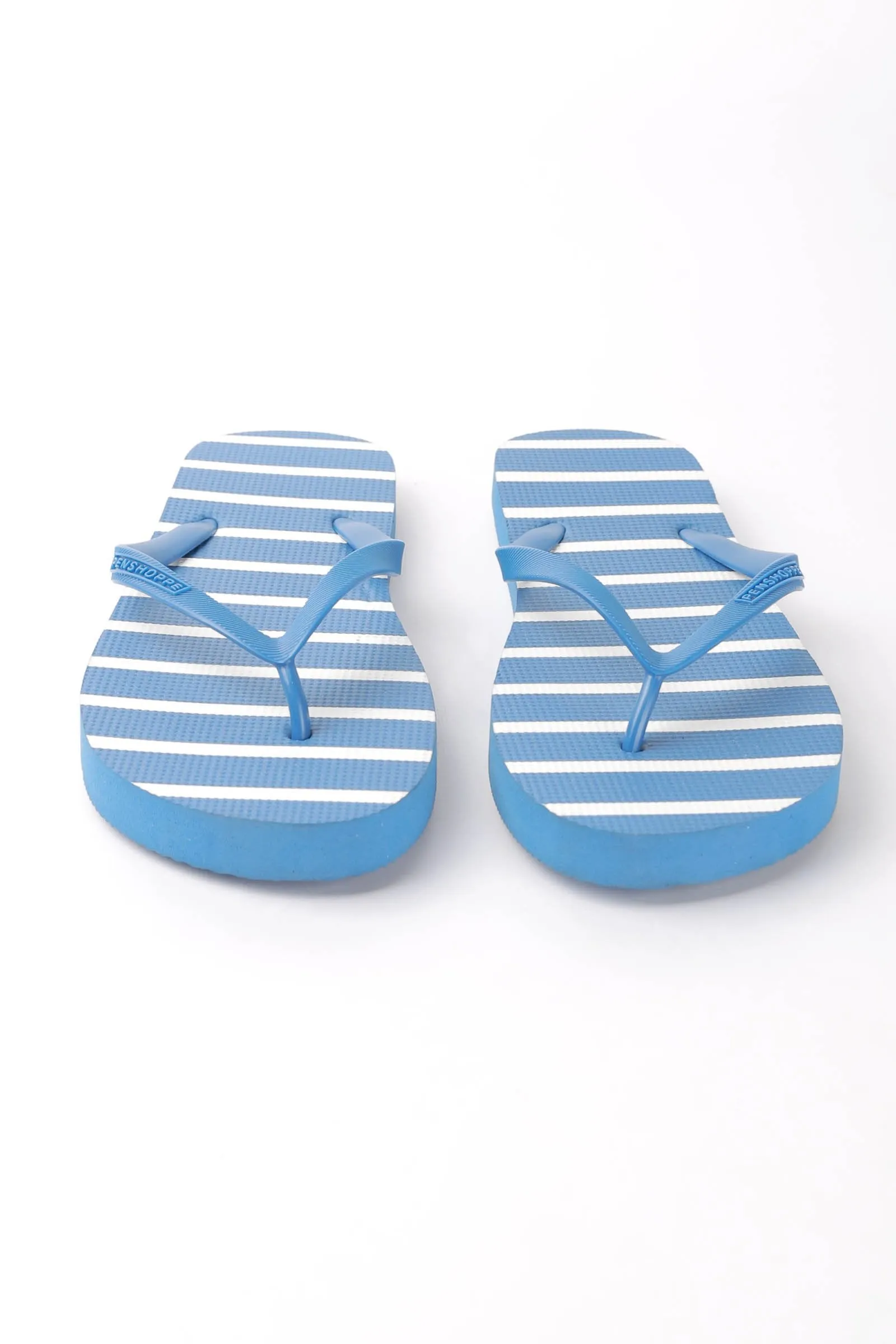 Printed Flip Flops Sheep Wool Slippers