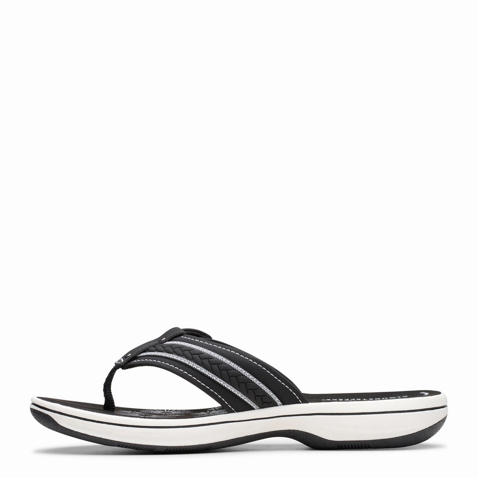 Slip Grip Trail Path Women's Clarks, Breezey Sun Sandal