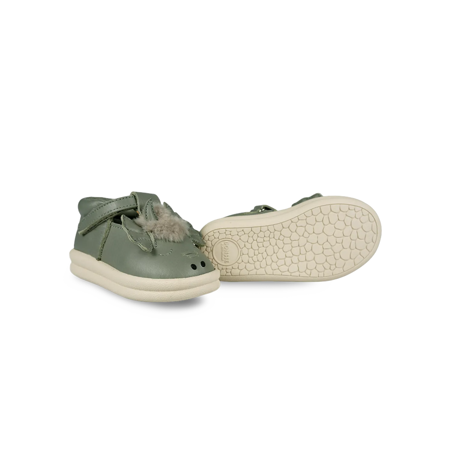 Zazo Exclusive Shoes | Draak | Green Bay Leather Cheap Asics Running Shoes