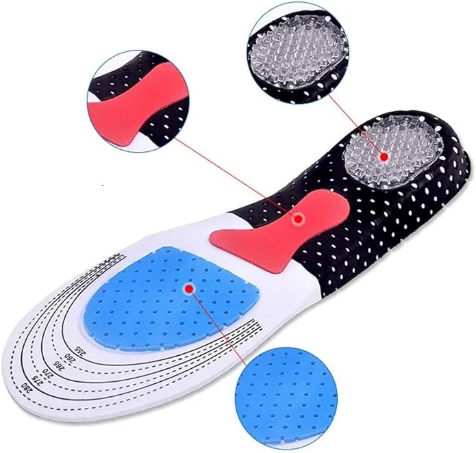 Home.co-Insole Pair Best Asics Shoes For Aerobics