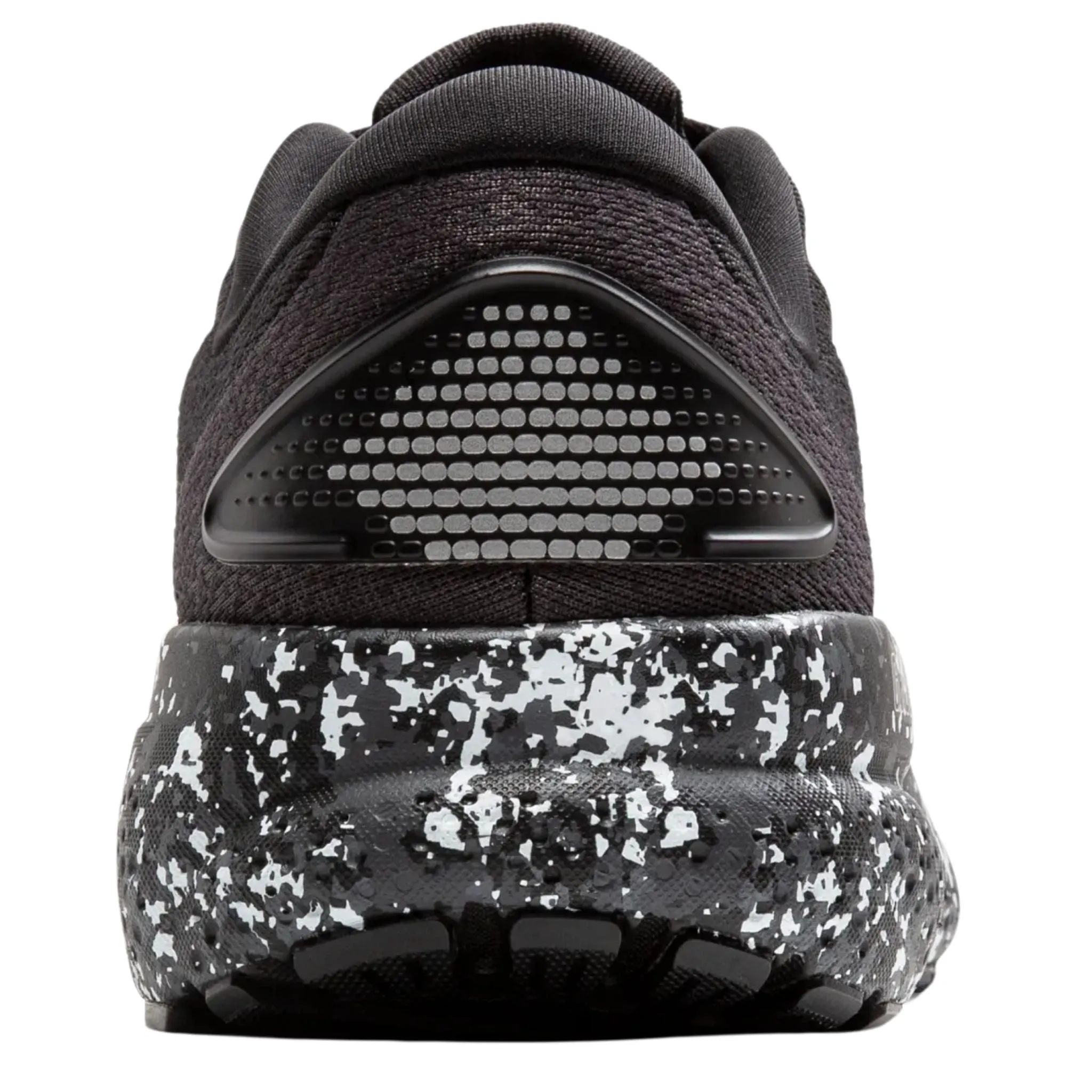 Asics Shoes For Running Reviews Brooks Men's 110418 062 Ghost 16 Black Iron Lava Cushion Support Running Shoes