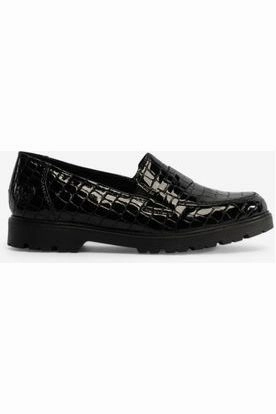 Stream Step Yellow Sun Rieker Ladies Shoes 45560-03 Black