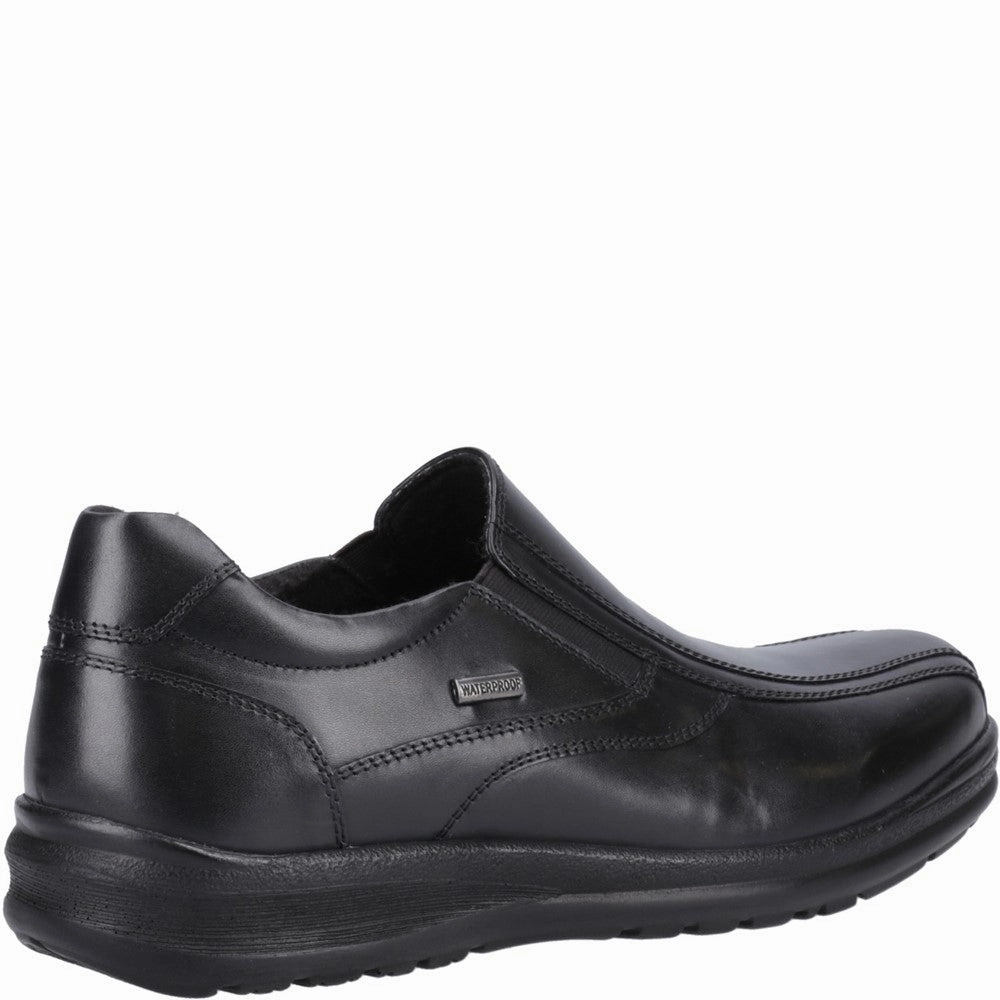 Fleet & Foster Magpie Shoes Walk Ease Comfort Soles