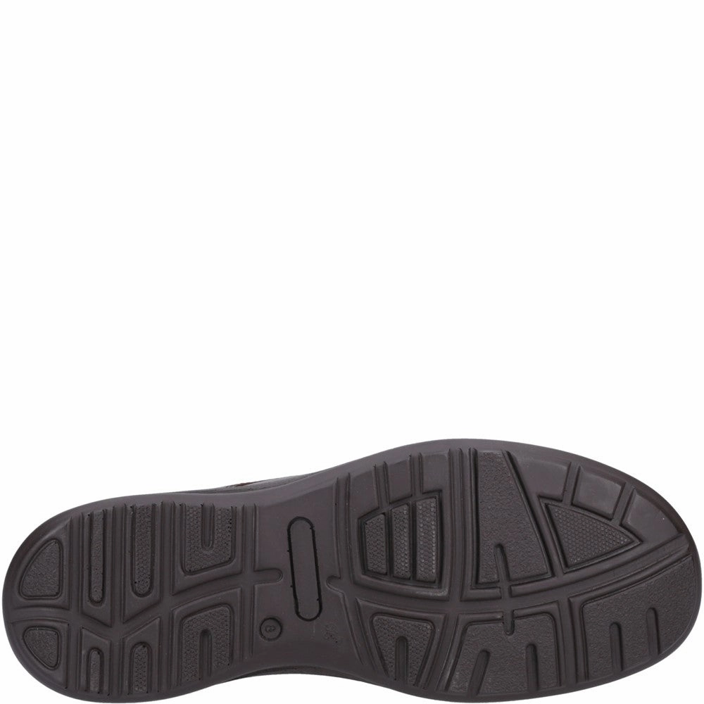 Fleet & Foster Magpie Shoes Line Fit Adjustable Strap