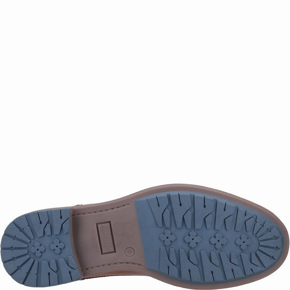 Stage Ready Shiny look Hush Puppies Julian Shoe