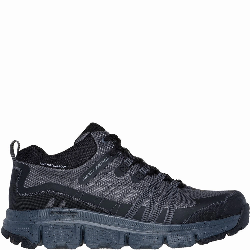 Sleek Detail Skechers Summits AT Canobie Hiker
