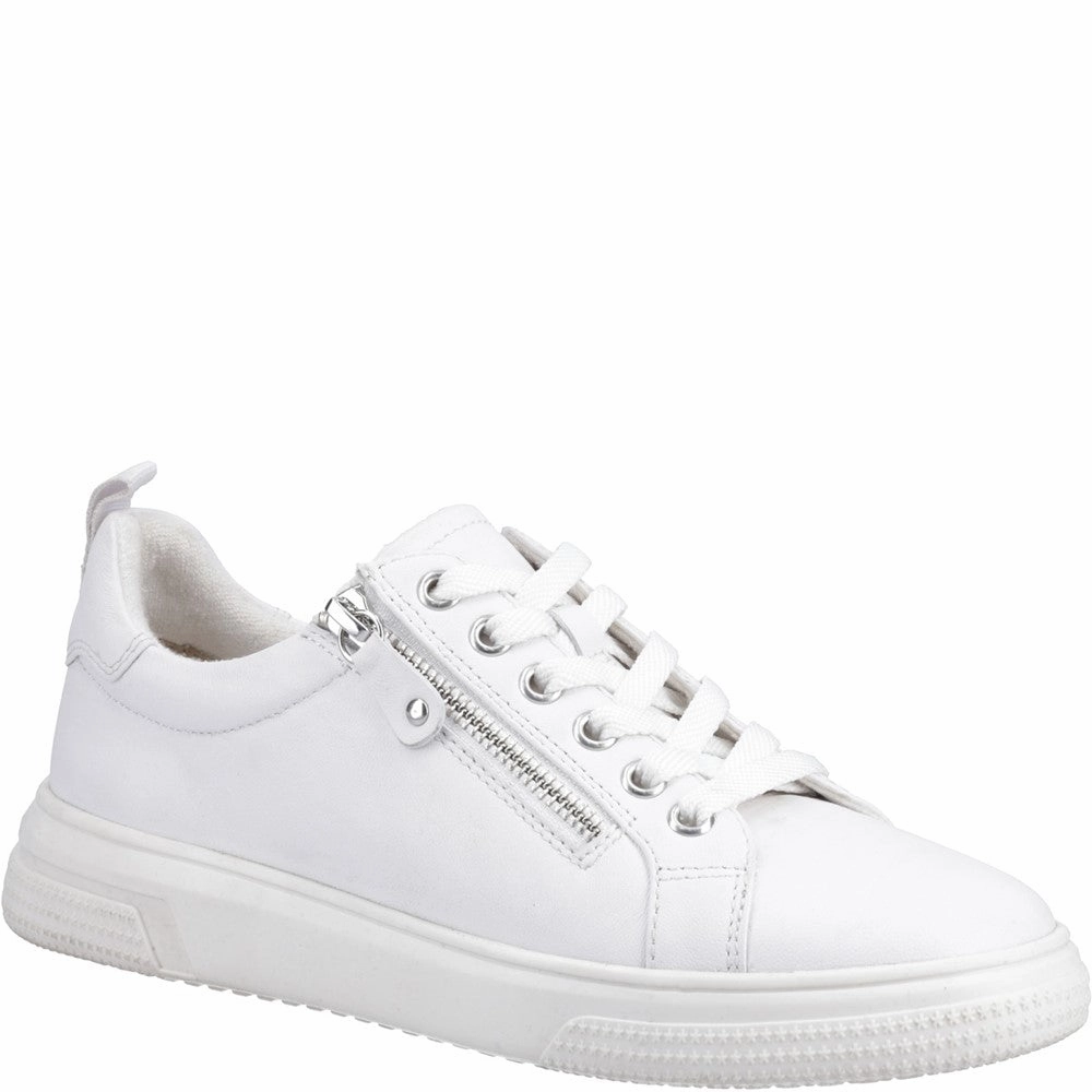 Hush Puppies Martha Trainer Comfortable Upper Material
