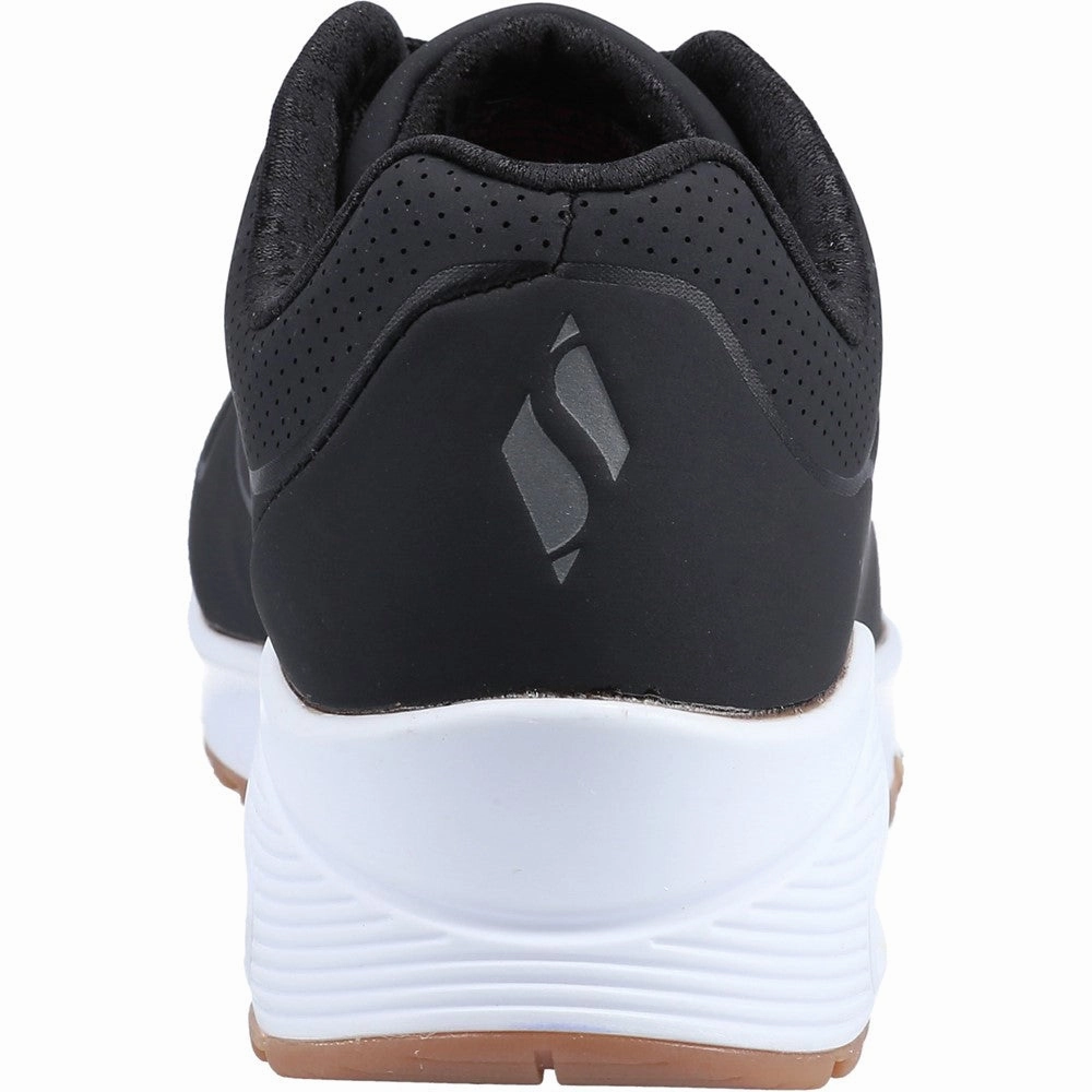 Skechers Uno Stand On Air Sports Shoes Understated Style Fit Today