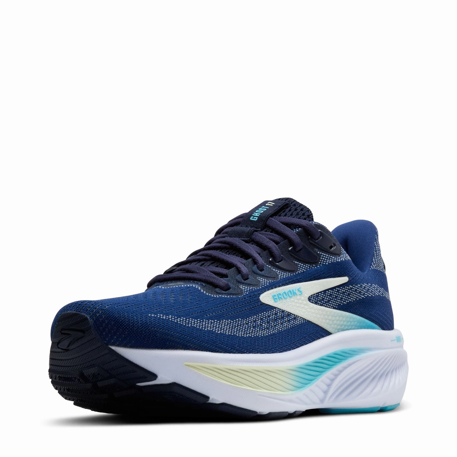 group runs Women's Brooks, Ghost 17 Running Shoe