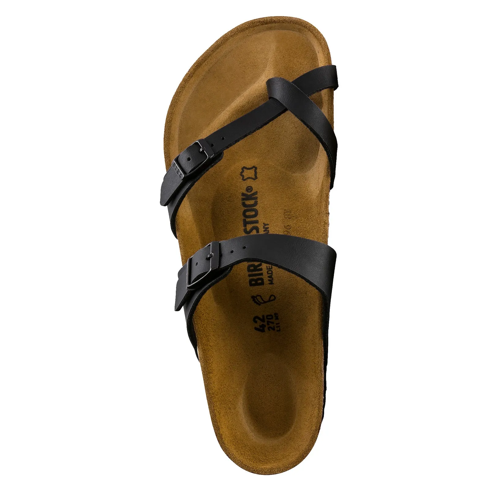 Women's Birkenstock, Mayari Sandal - Narrow Fit Comfortable Slip-Ons Balanced Design