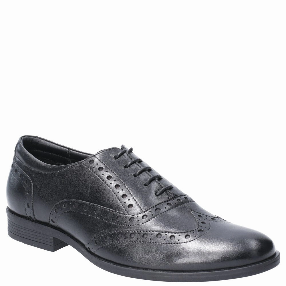 Center Stage All-Day Fit Hush Puppies Oaken Brogue Shoe