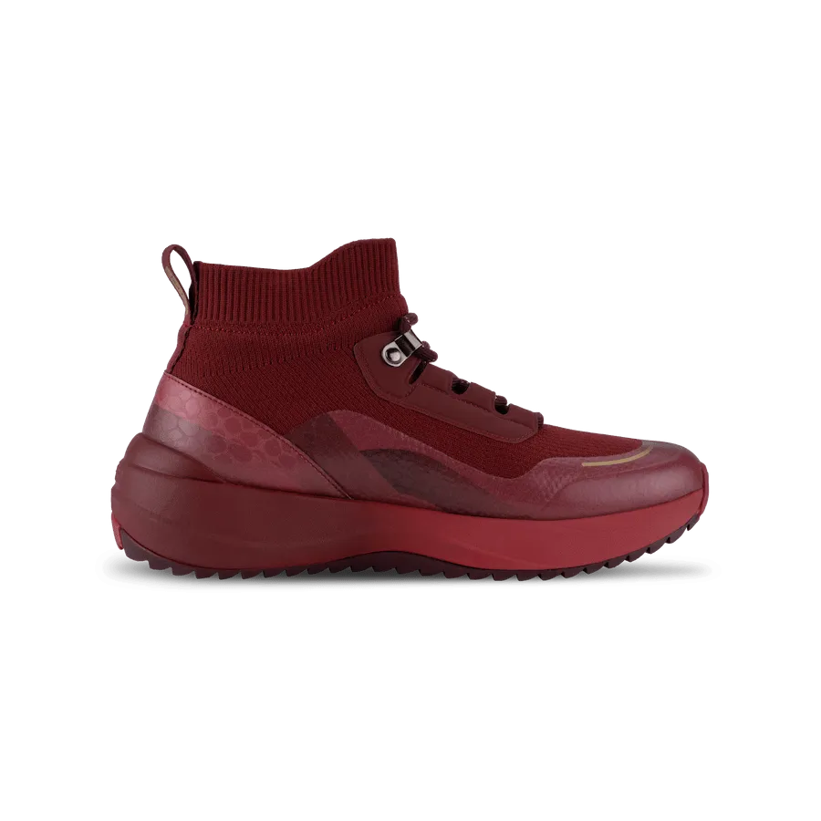 Sperry Saltwater Seasonal Rain Boot Women's Stormburst High Top - Lunar New Year 2025