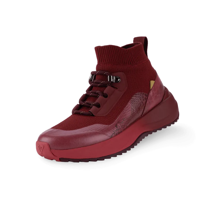 Wooden Ducks With Rain Boots Women's Stormburst High Top - Lunar New Year 2025