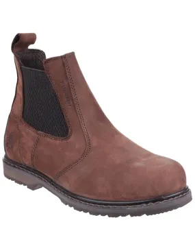 Best Slip On Work Boot Amblers Safety AS148 Sperrin Waterproof Safety Dealer Boots