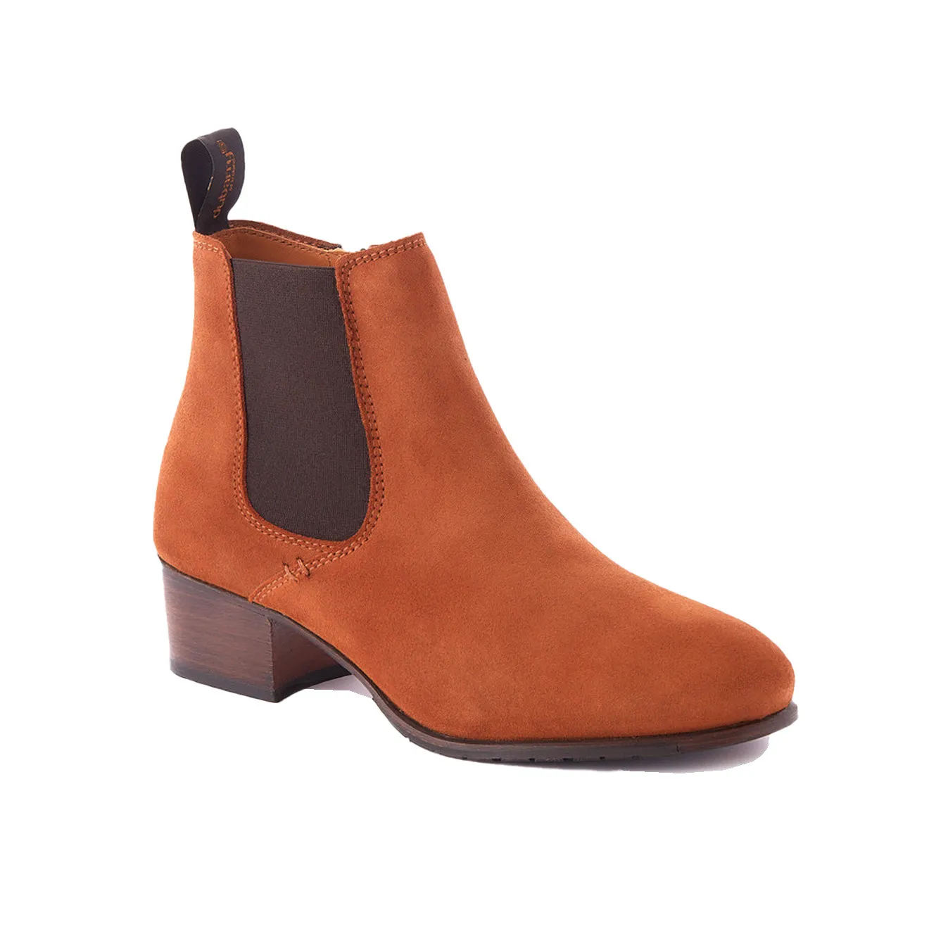 Cold   Resistant Dubarry Womens Bray Boot Camel