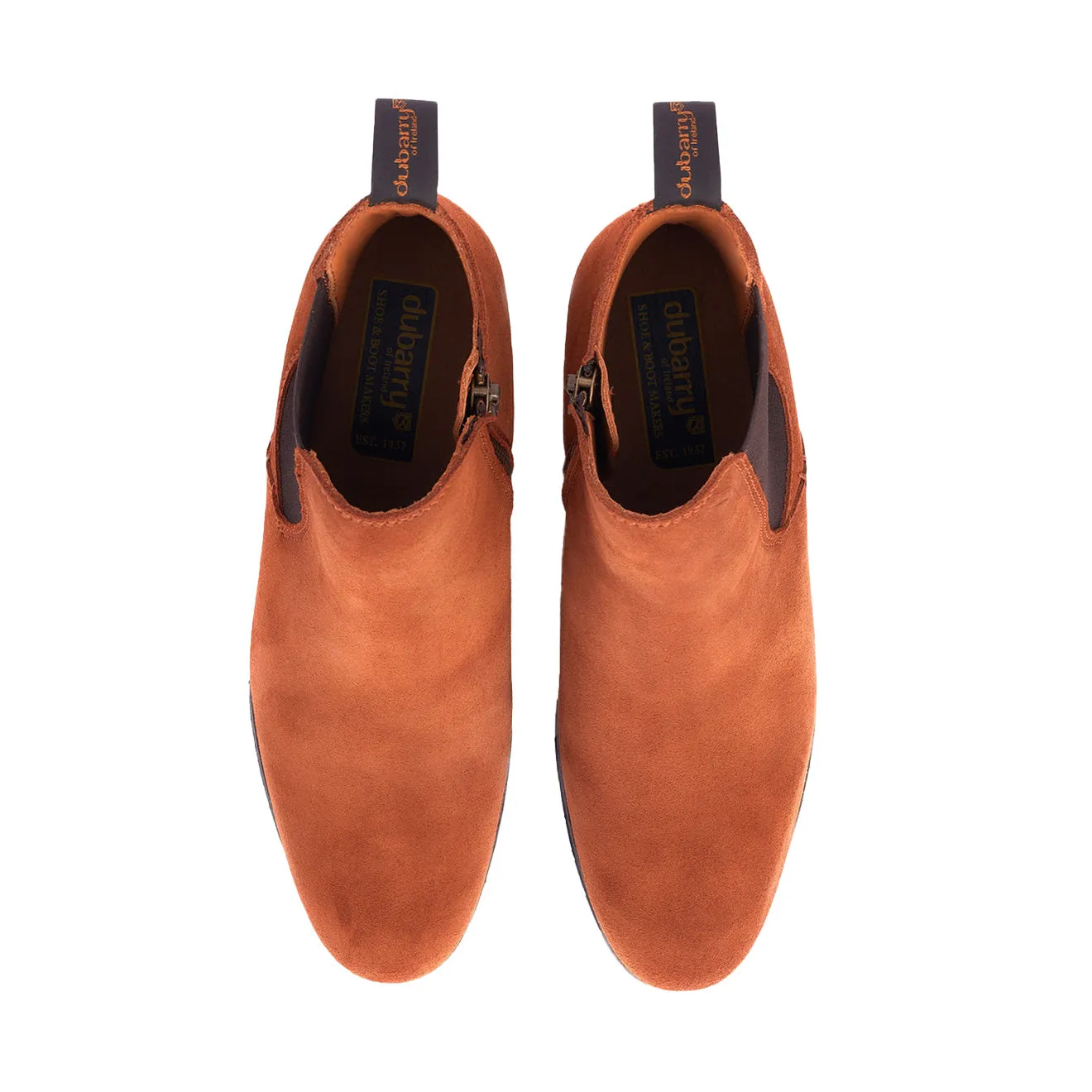 Anti   Blister Lightweight Feel Dubarry Womens Bray Boot Camel