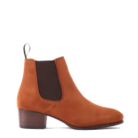 Dubarry Womens Bray Boot Camel Trendy Style