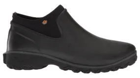 Joules Rain Boots Sizing Bogs Women's Sauvie Chelsea Slip On Boot Black