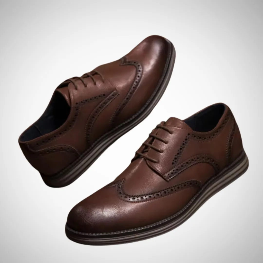 Full Tilt Boots Valter Oxford Vegan Leather Shoes