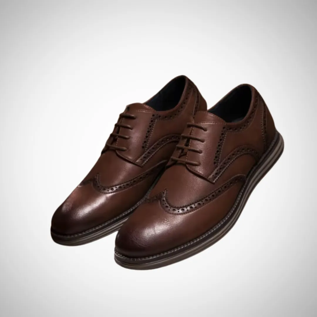 Dcc Boots Valter Oxford Vegan Leather Shoes