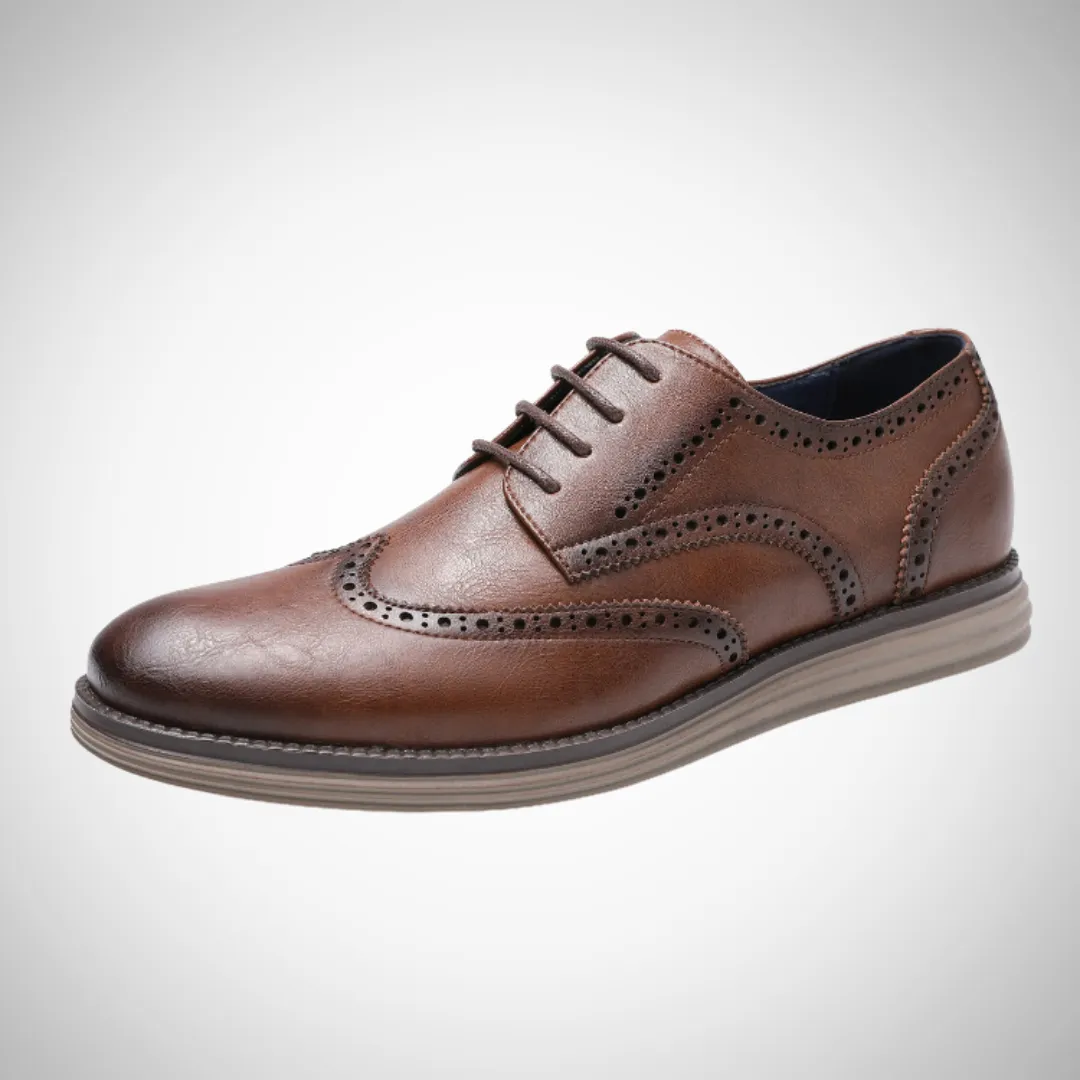 Valter Oxford Vegan Leather Shoes Shop Boots On Sale