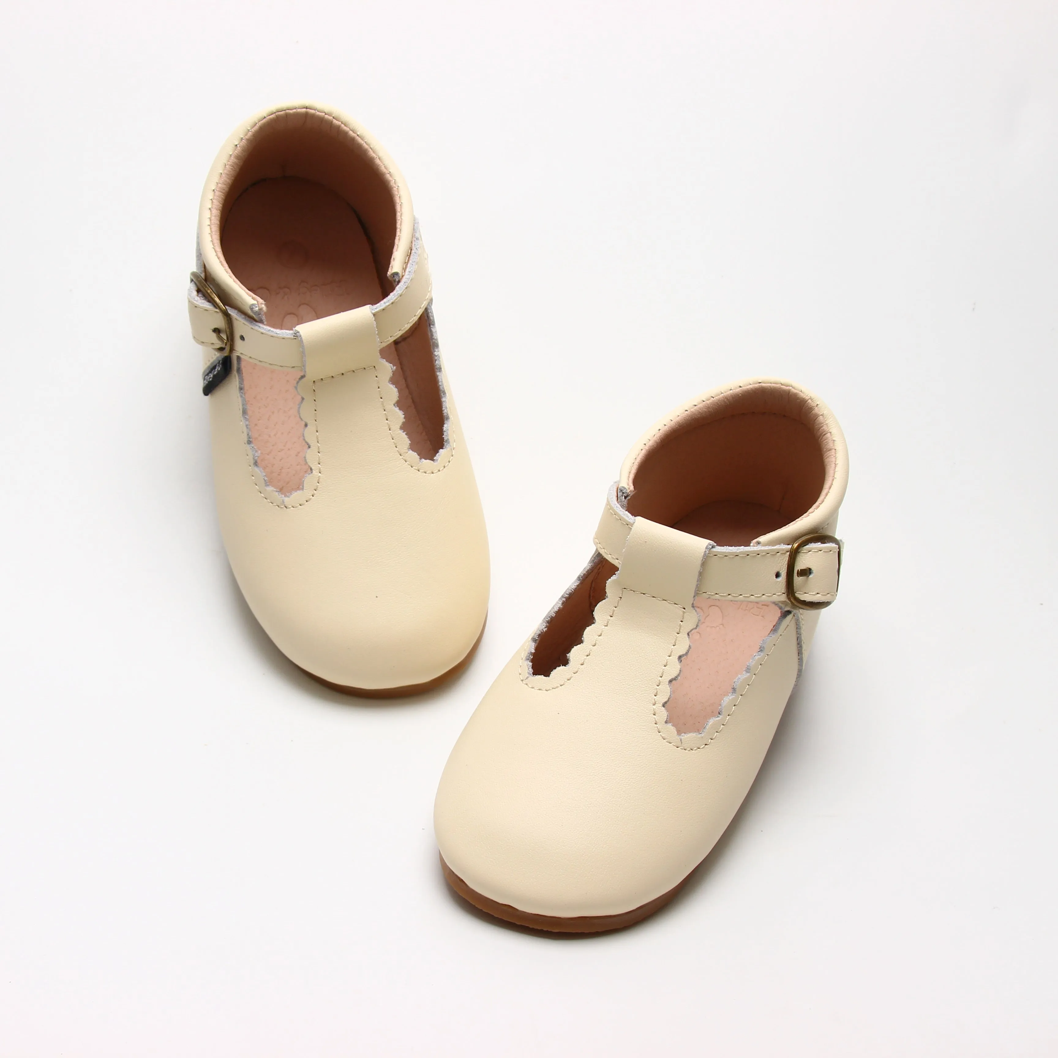 Asics Cael V3 0 Wrestling Shoes Riley T-Straps - Scalloped - Pale Yellow