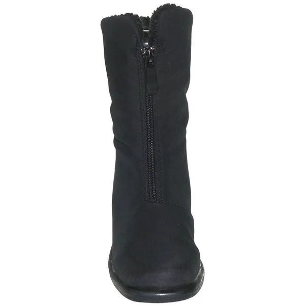 Toe Warmers Michelle Waterproof Boot Black (Women's) Tasman Uggs Rain Boots