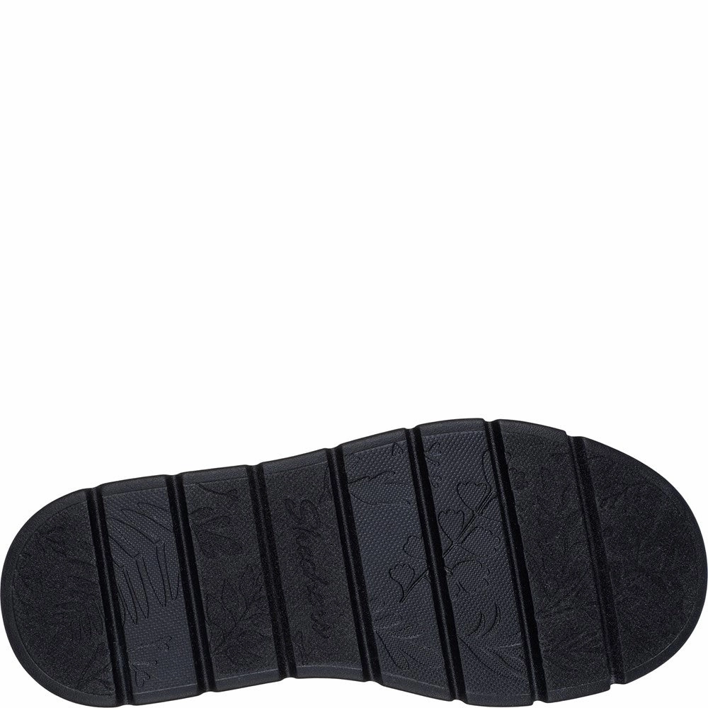 Foot Support Skechers Keepsakes Lite Snow Bird Ankle Boots