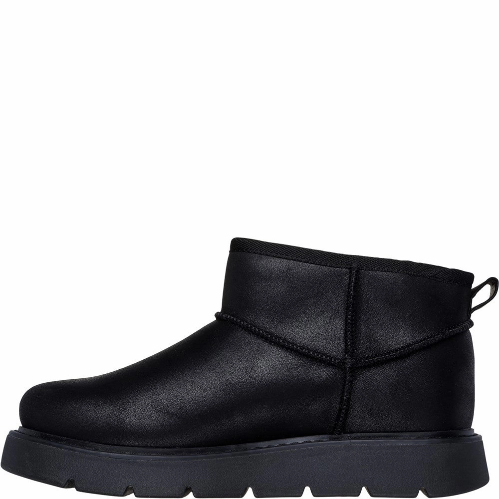 Skechers Keepsakes Lite Snow Bird Ankle Boots Friend Pace MeshMaterial